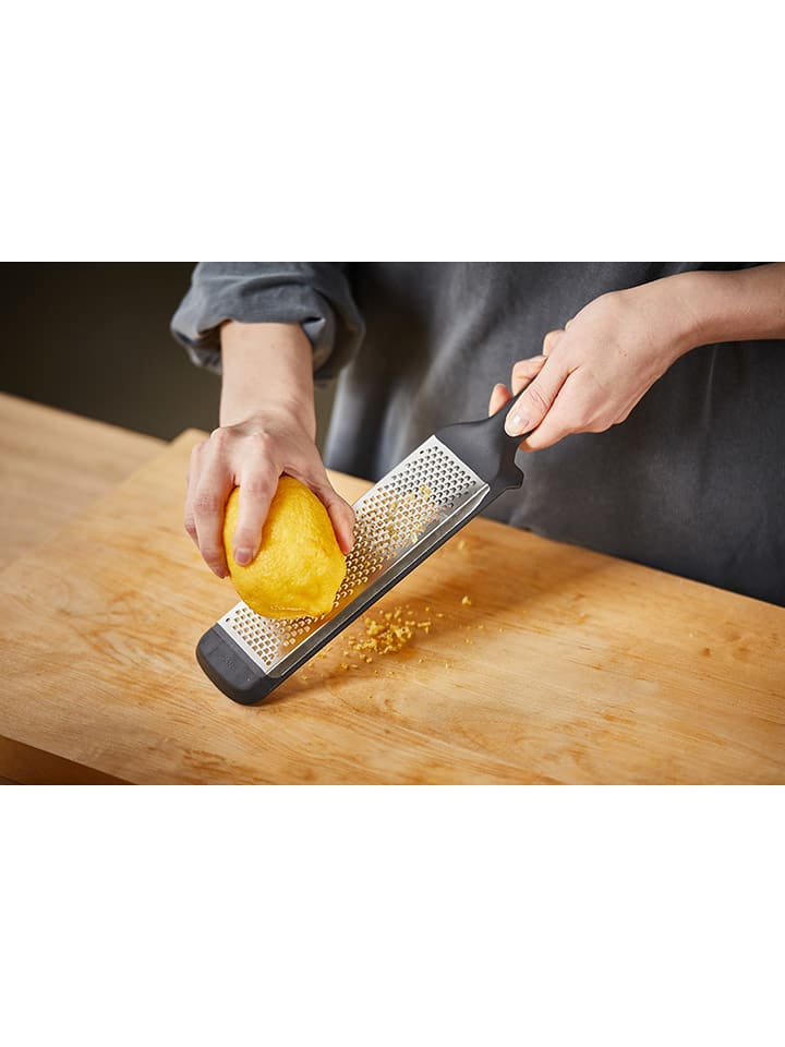 Fiskars 3er-Set: Handreiben in Silber/ Schwarz - (L)31,8 x (B)7,9 cm günstig kaufen onesize