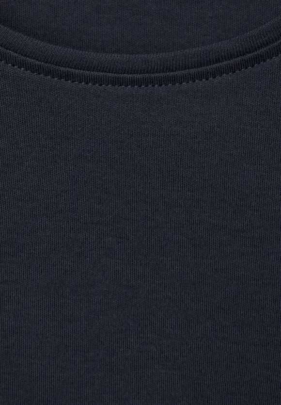 CECIL Basic Langarmshirt