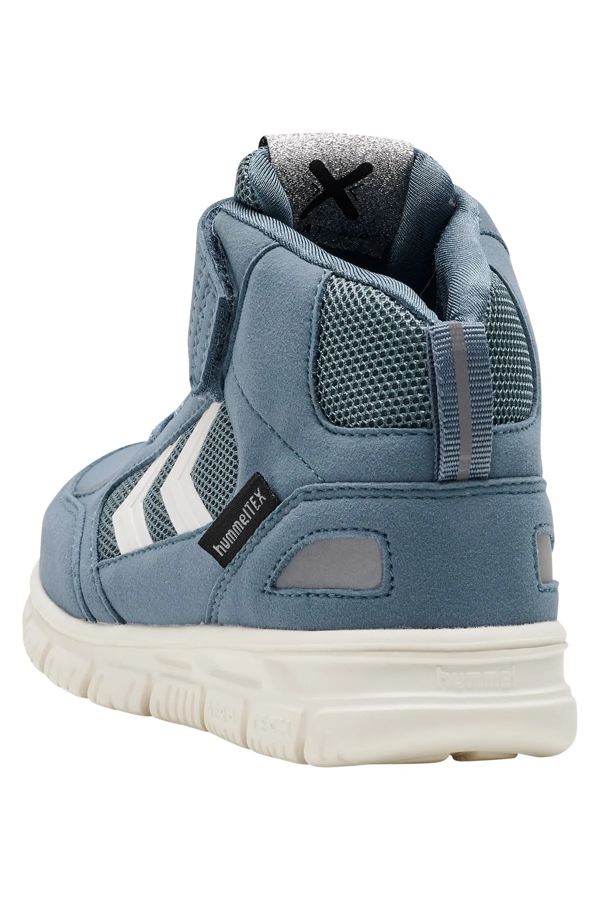 hummel  Sneaker - Blau - Flacher Absatz