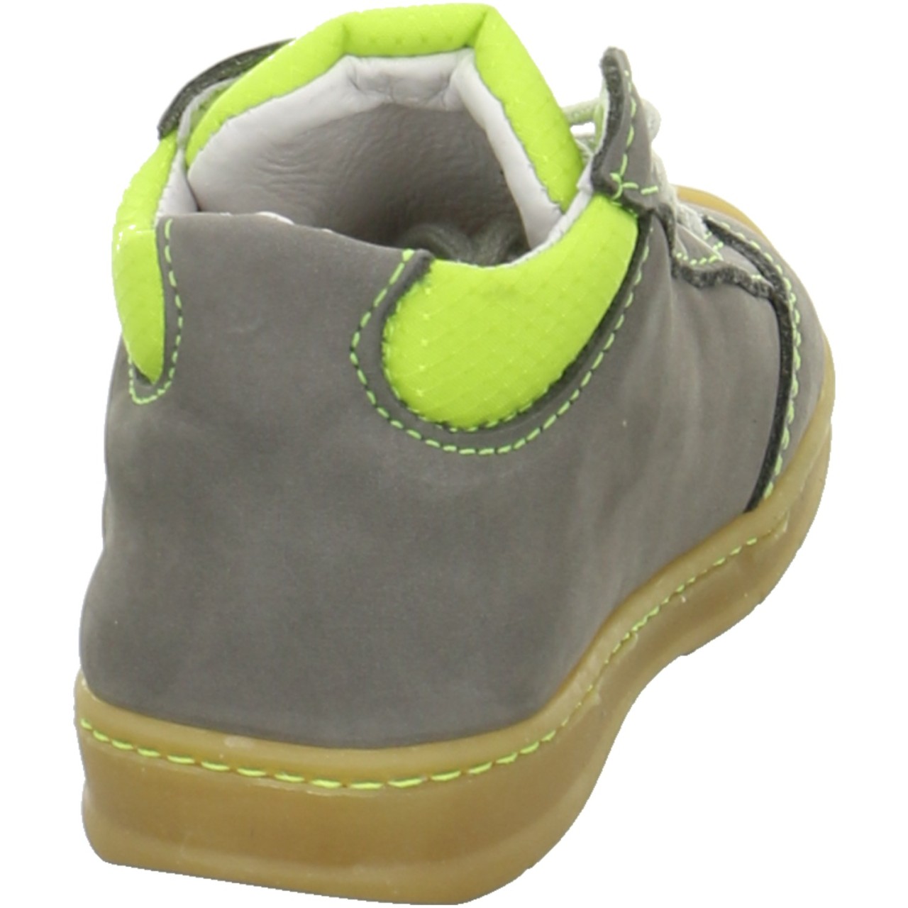 RICOSTA Stiefel grau graphit/pea