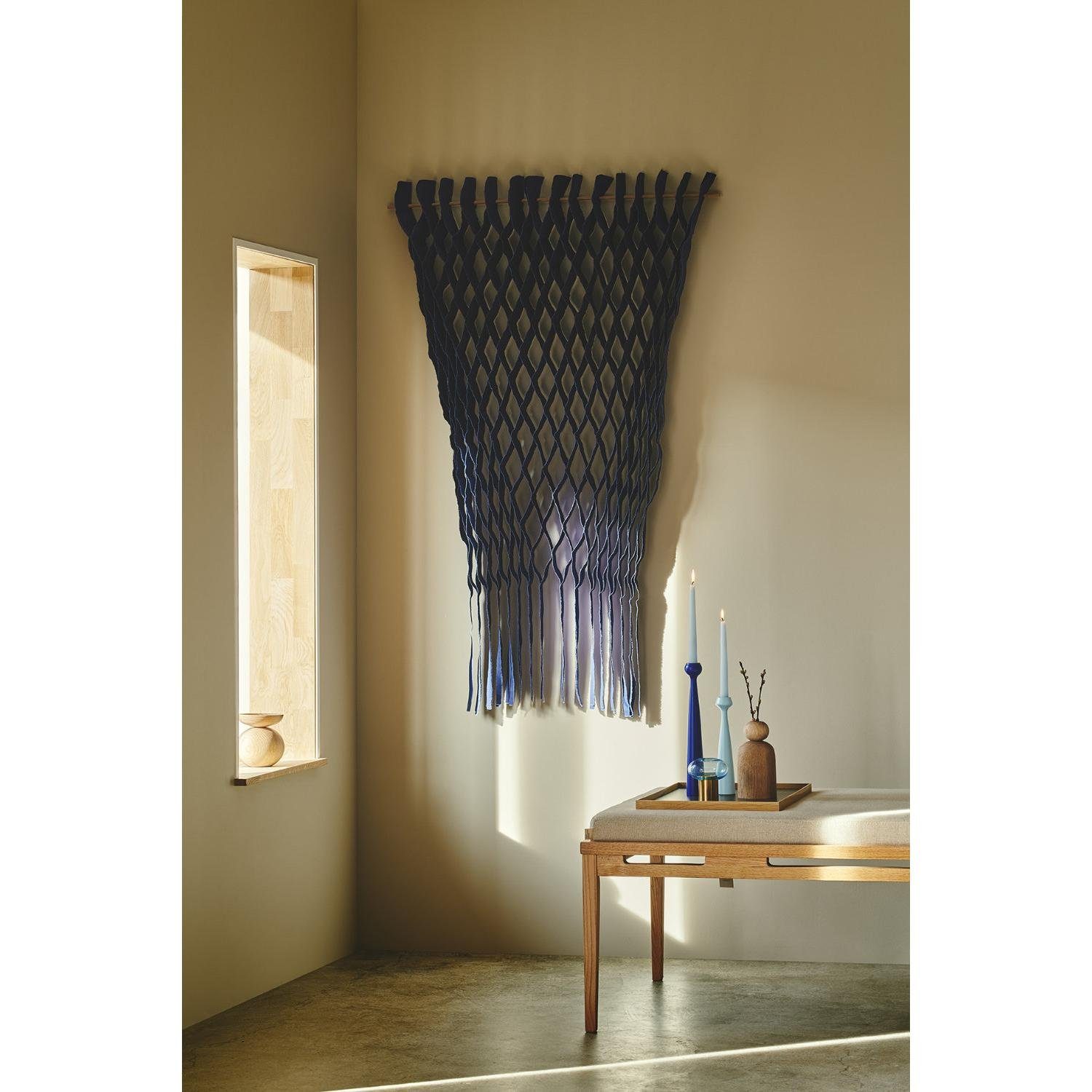 Applicata Dekovase Vase Shape Bwol Eiche natur