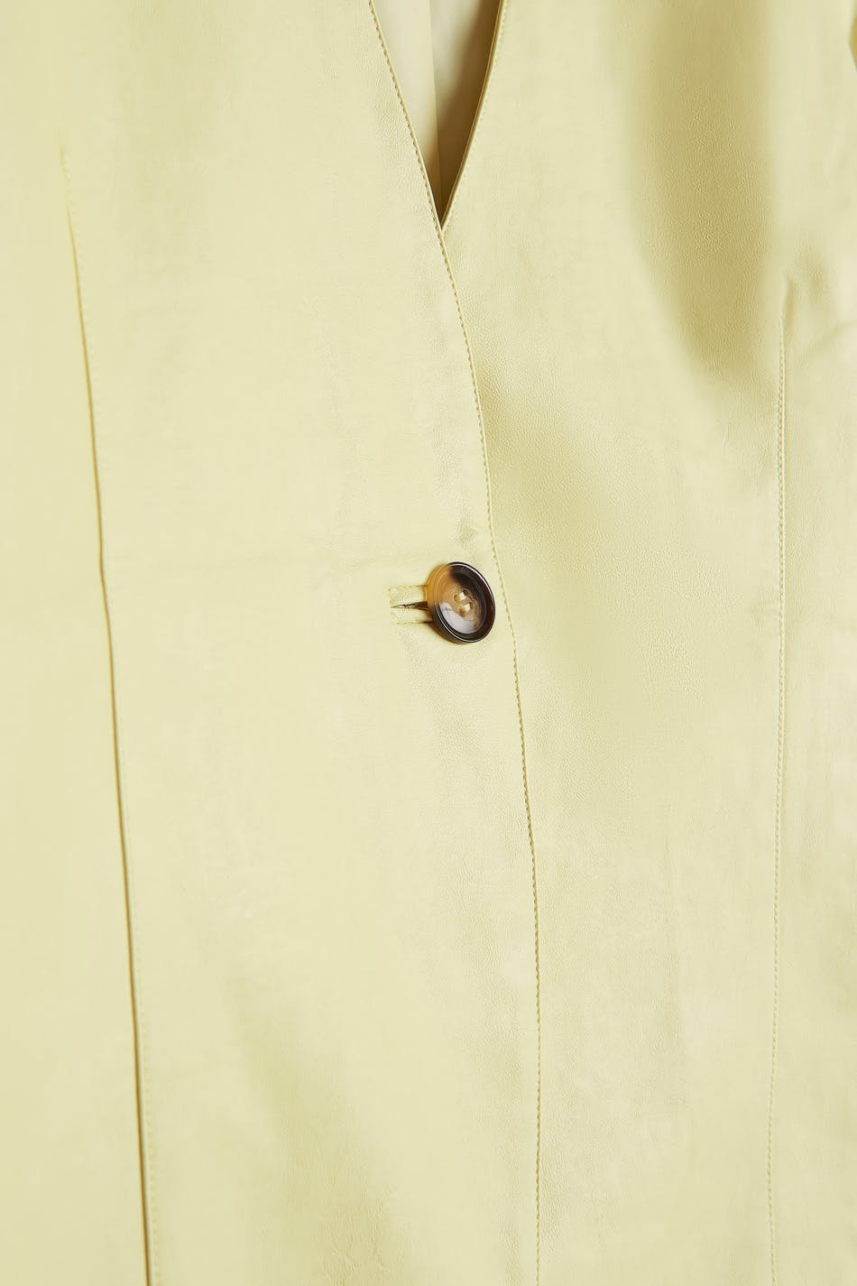 Mina pu blazer
