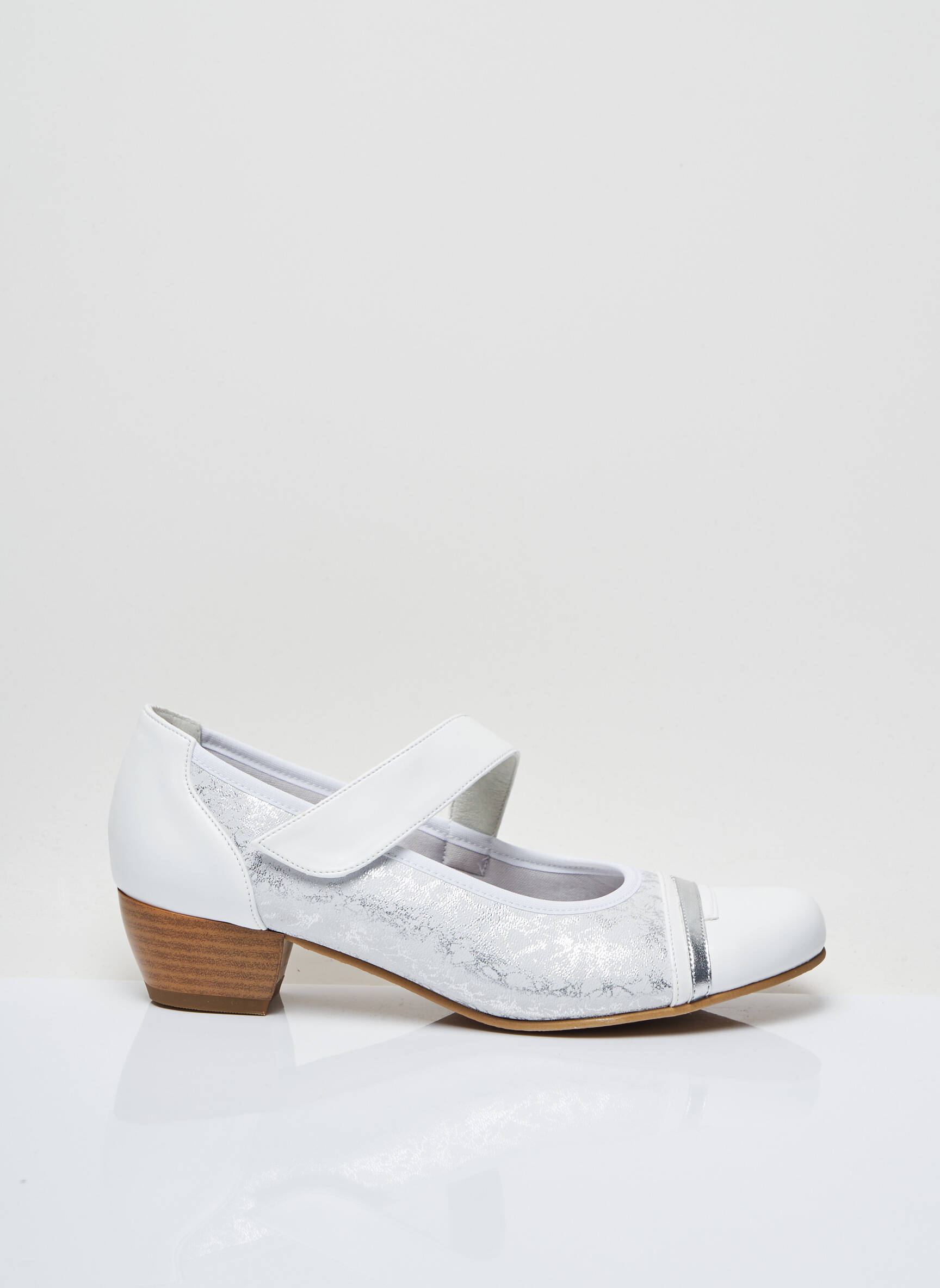 Inea Escarpins Femme couleur blanc