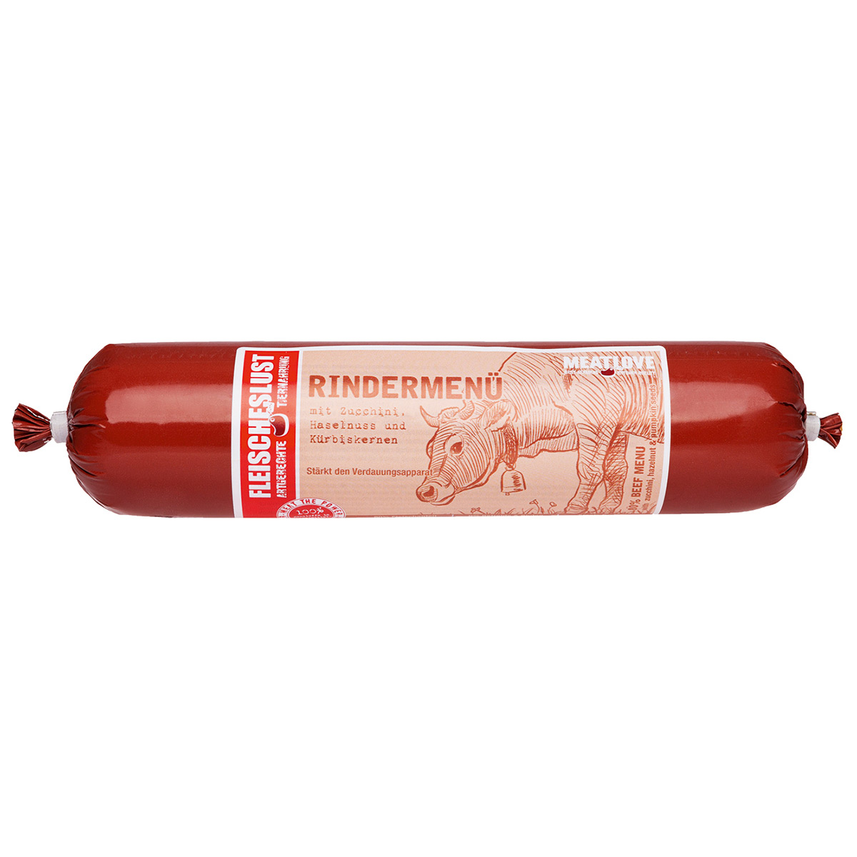 Fleischeslust gemischte Futterbox Classic 12x800g bei ZooRoyal