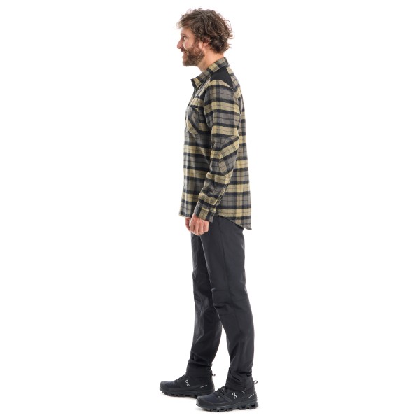 Heber Peak - SylvaHe. Flannel Shirt - Hemd