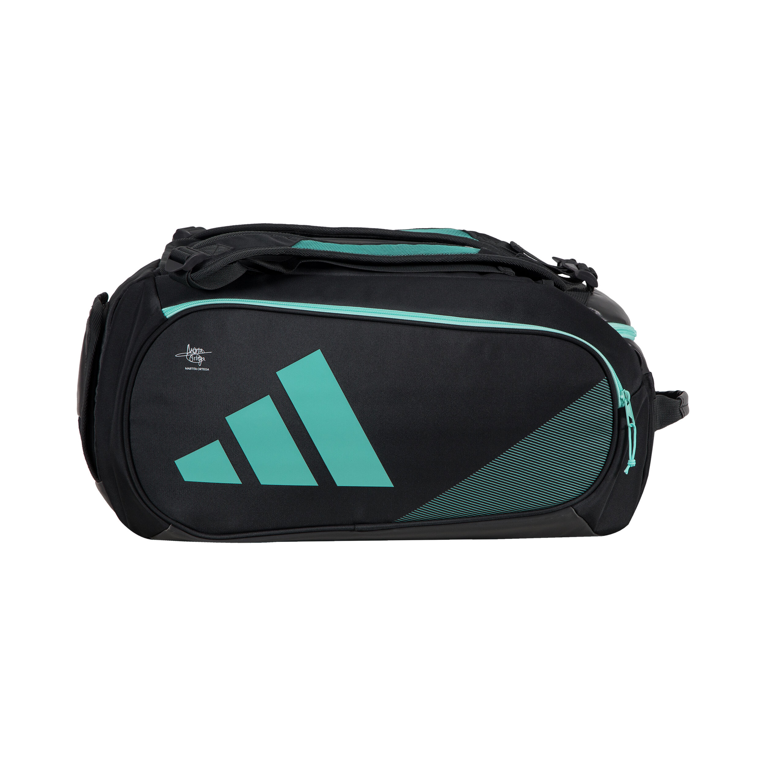 Tour 3.3 Padelschlägertasche - Anthrazit, Blau