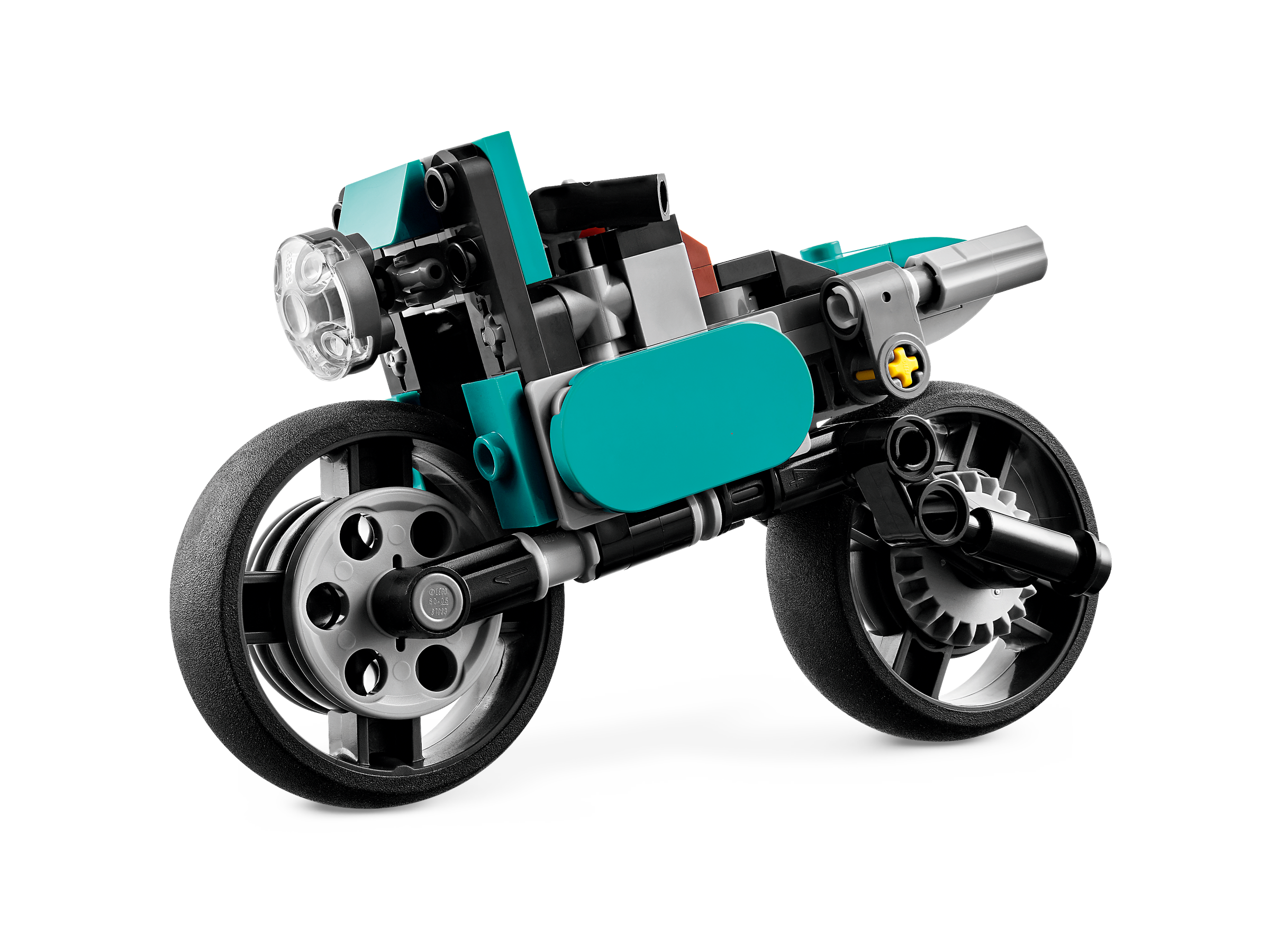 Oldtimer Motorrad 31135