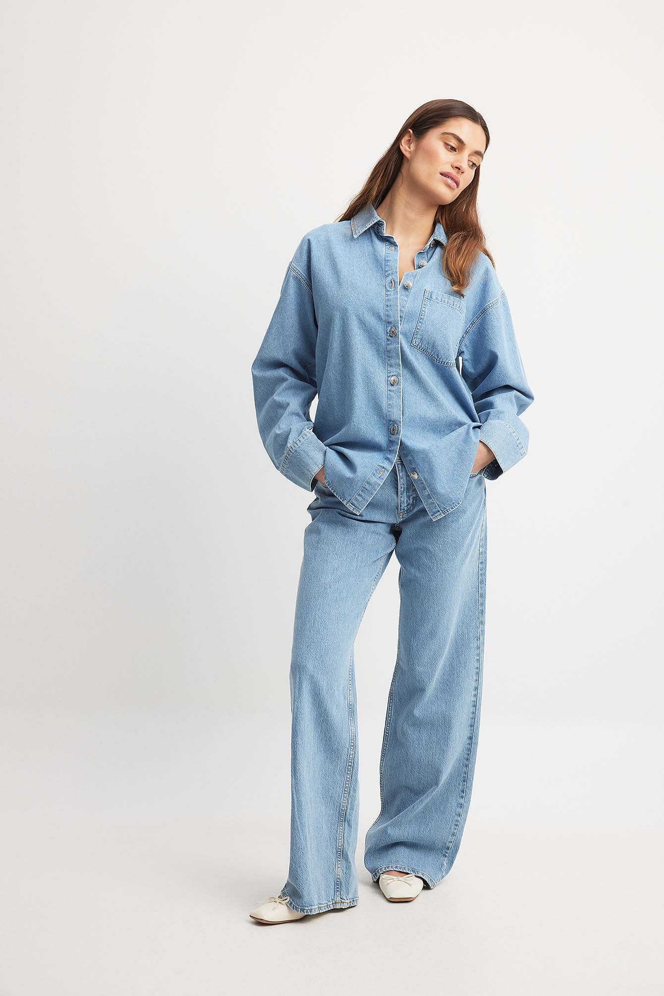Hüftjeans