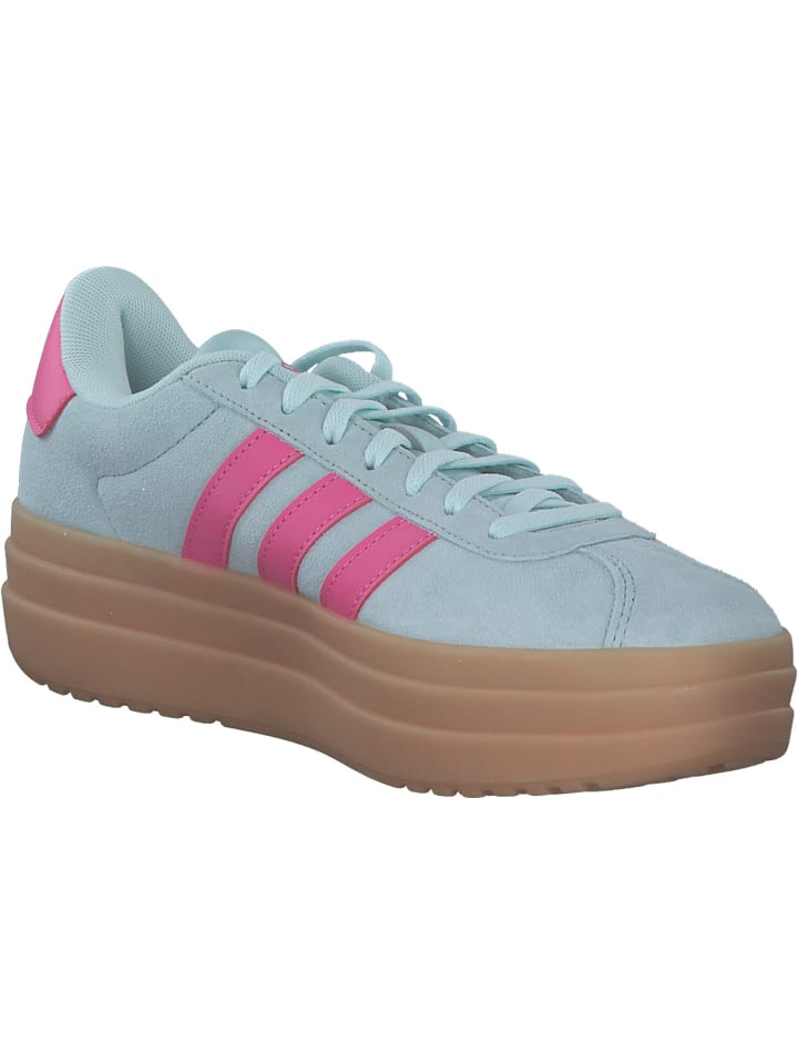 adidas Schnürschuhe in halo mint/pulse magenta/gum3 günstig kaufen 38 2/3