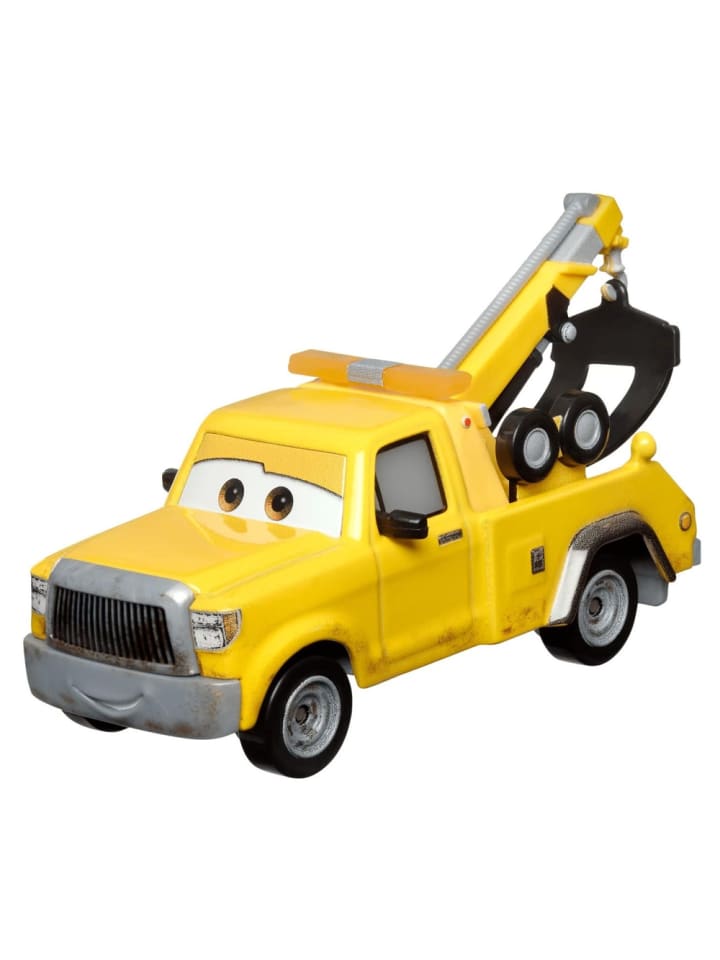 Disney Cars Chris Freightman HTX95 | Disney Cars Cast 1:55 Autos Mattel Fahrzeuge günstig kaufen onesize