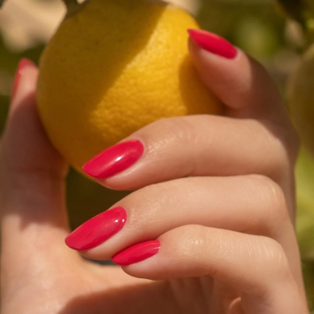 Uñas GREEN FLASH - Esmalte de uñas semipermanente - Esmalte de uñas con efecto gel
