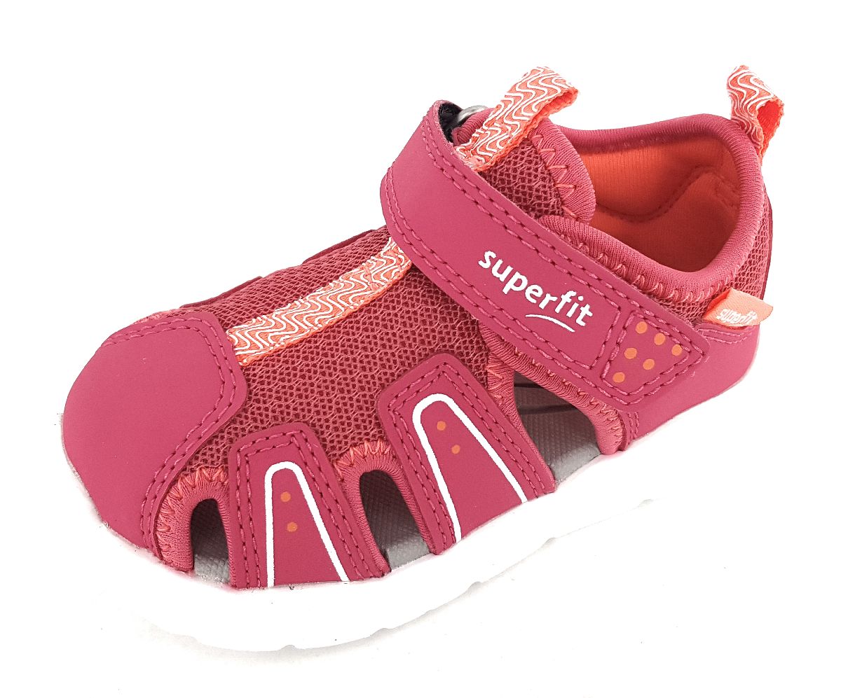 Superfit 1-000478-5500 Rot 5500 pink/orange