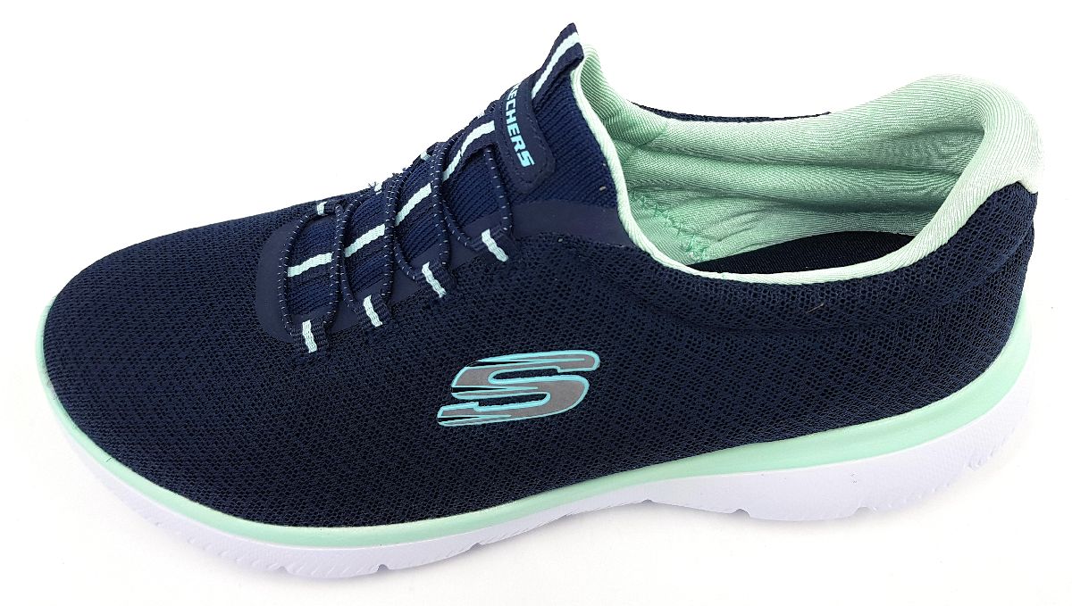 Skechers Summits 12980 NVAQ Blau navy