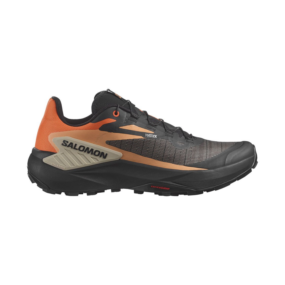 Salomon Trail GENESIS L47526100 / schwarz