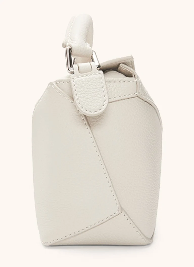 LOEWE Puzzle Edge mini handbag in calfskin