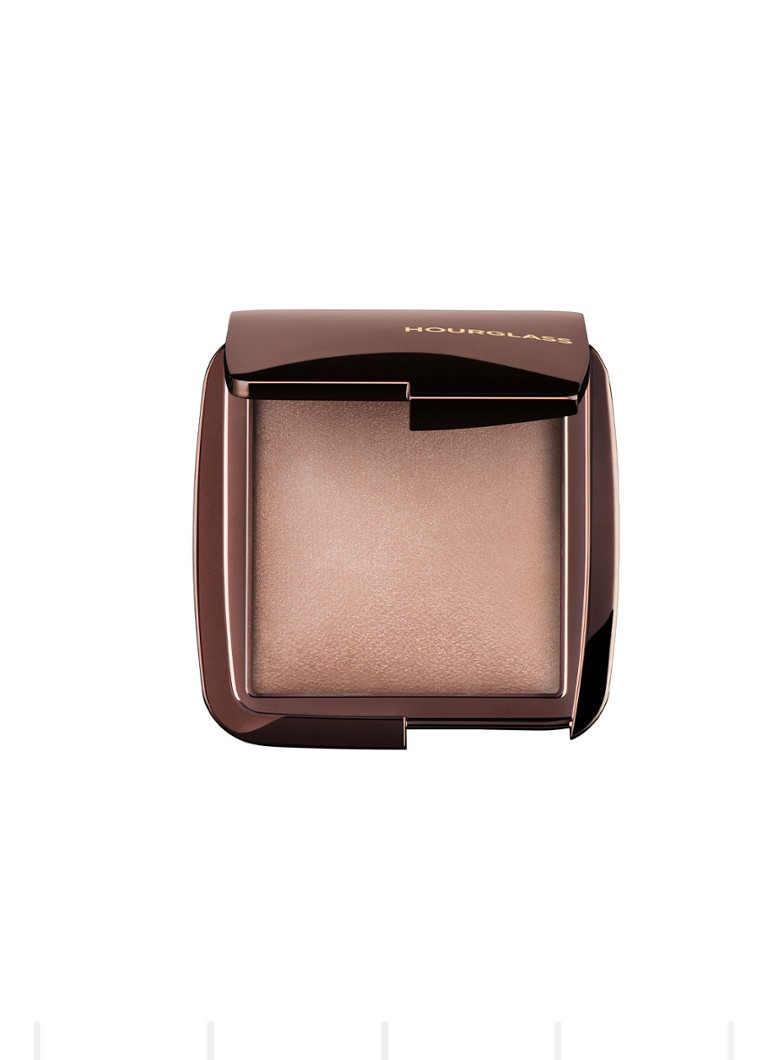 Hourglass Mini AMBIENT™ Villámfényű Finishing púder - utazóméretű fényvisszaverő púder