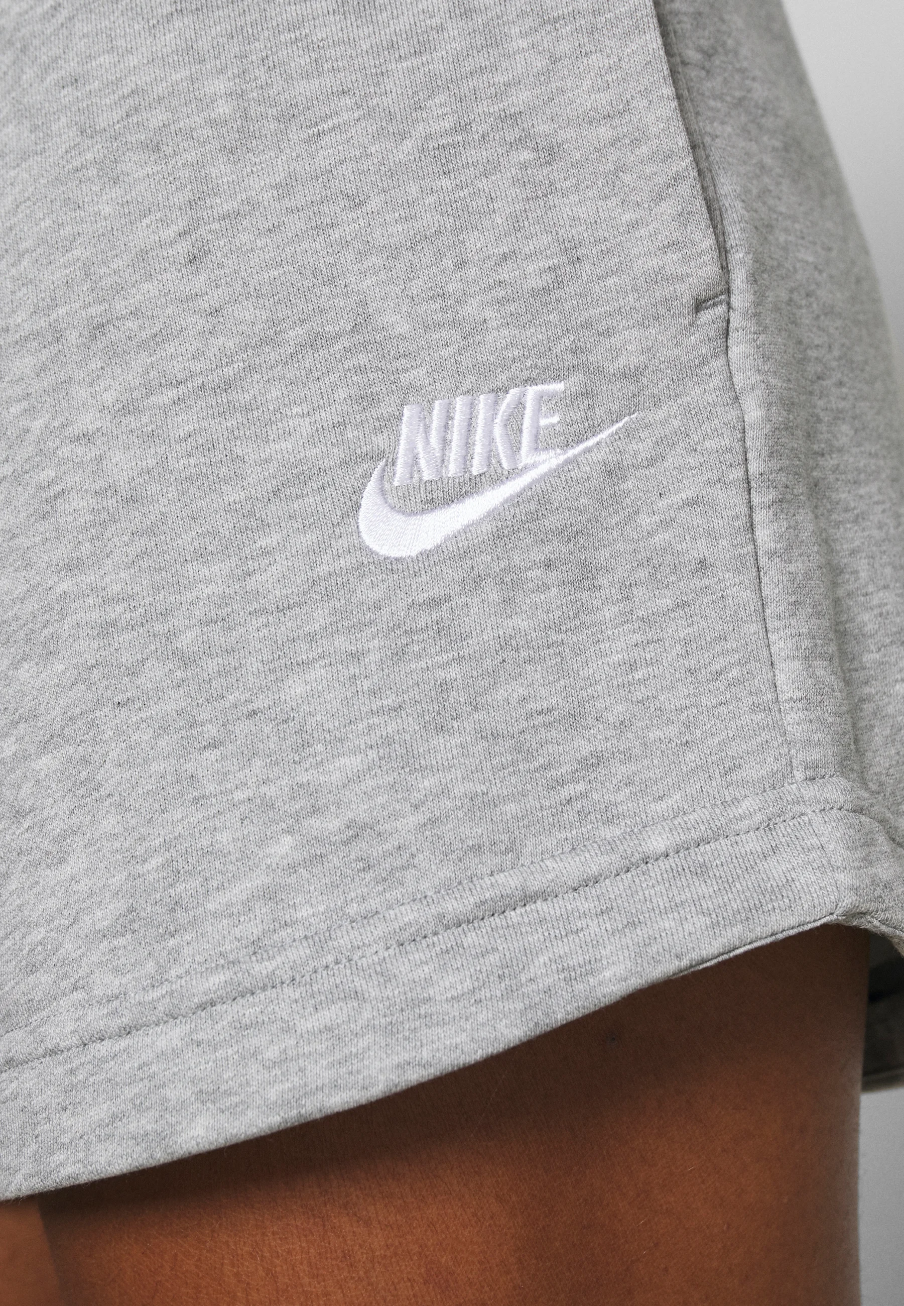 Nike Sportswear W NSW ESSNTL SHORT FT - Pantalones cortos