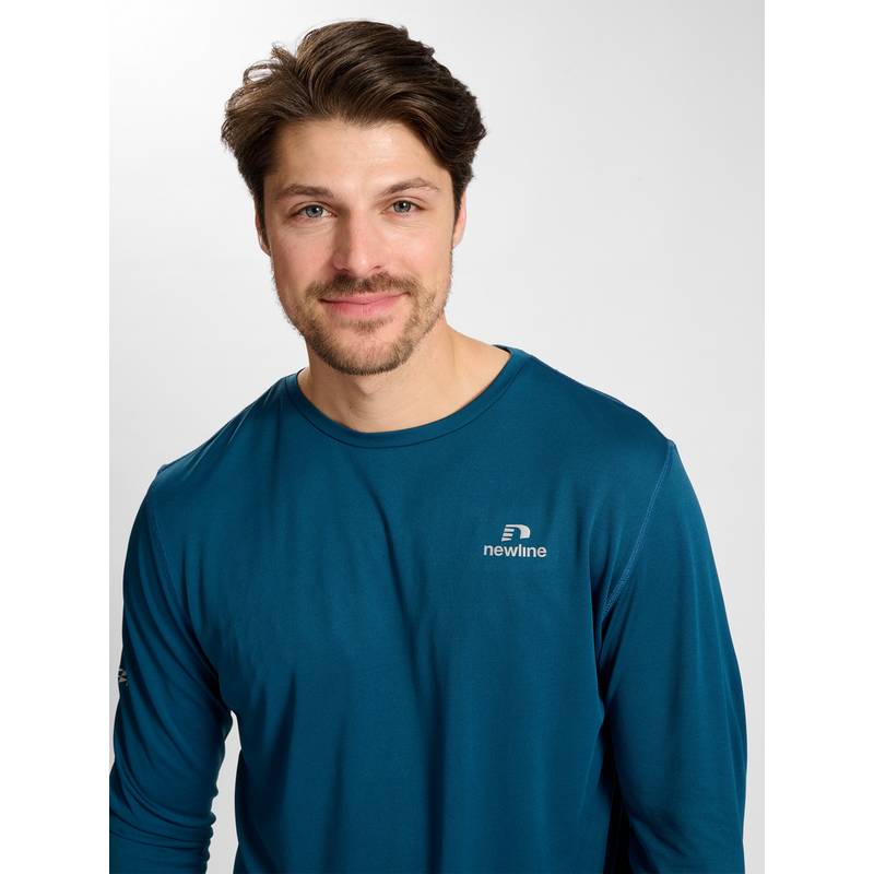 Newline nwlMEMPHIS T-SHIRT L/S MEN T-Shirt Herren