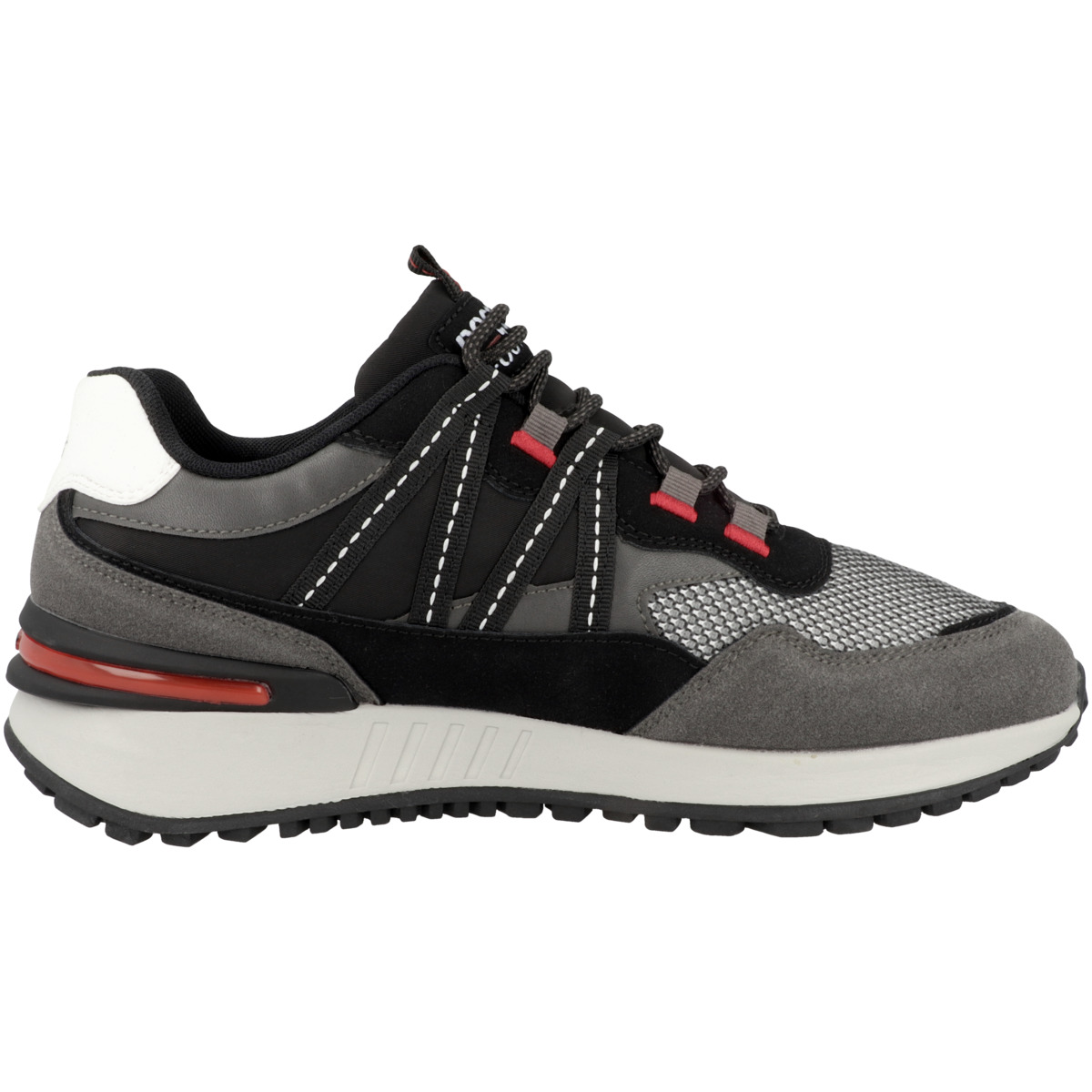 Dockers by Gerli 50PW007 Sneaker Low schwarz