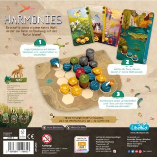 Harmonies (EN)