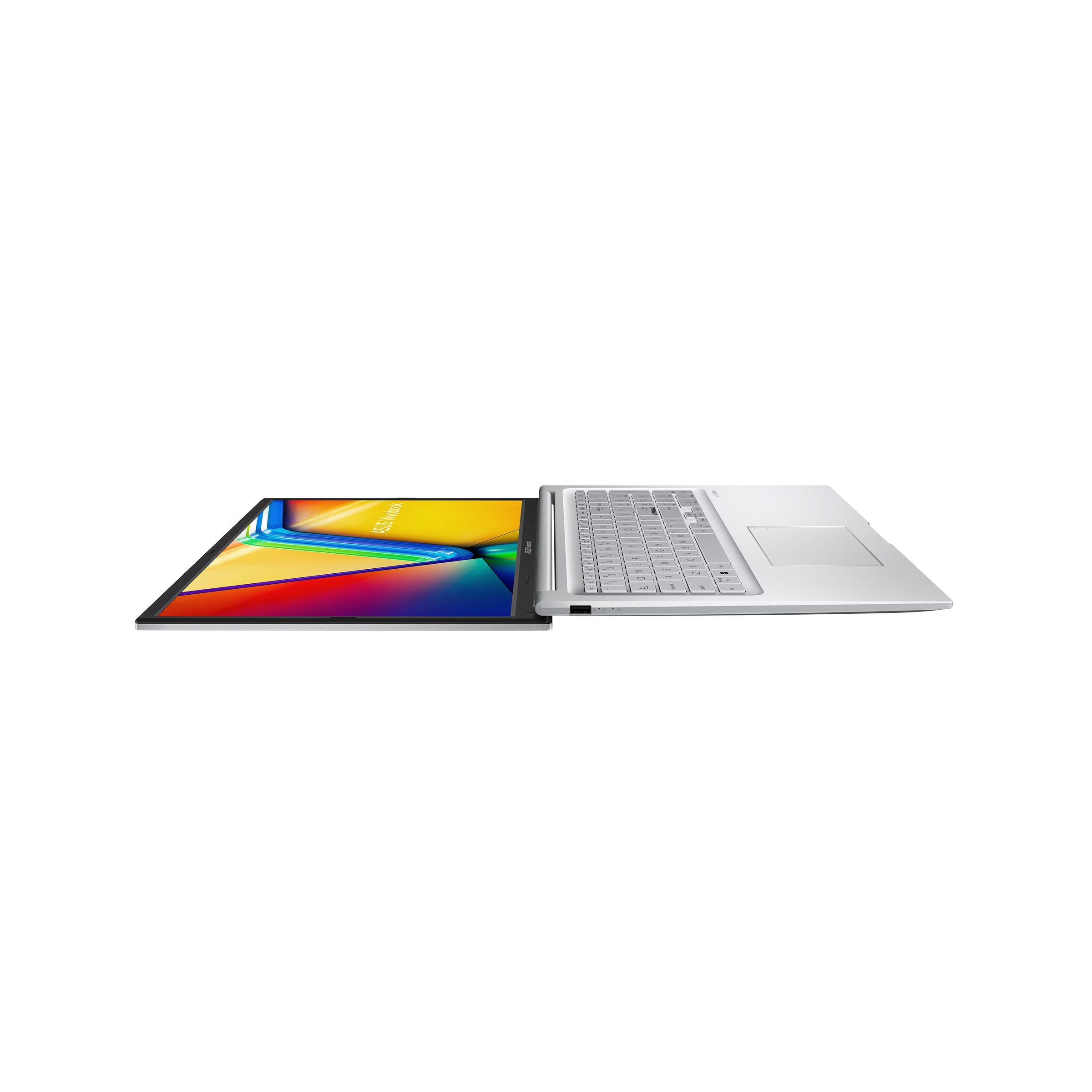 Asus VivoBook X170, 32GB RAM, Notebook (44,00 cm/17.3 Zoll, Intel Core i7 1255U, Iris Xe, 500 GB SSD, Tastaturbeleuchtung, Windows 11 Pro, MS Office 2021 Pro Dauerlizenz)