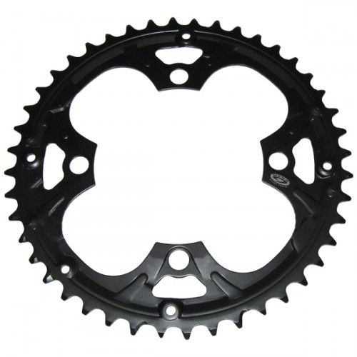 Shimano Kettenblatt Deore FC-M442/M445/M480 44 Zähne schwarz
