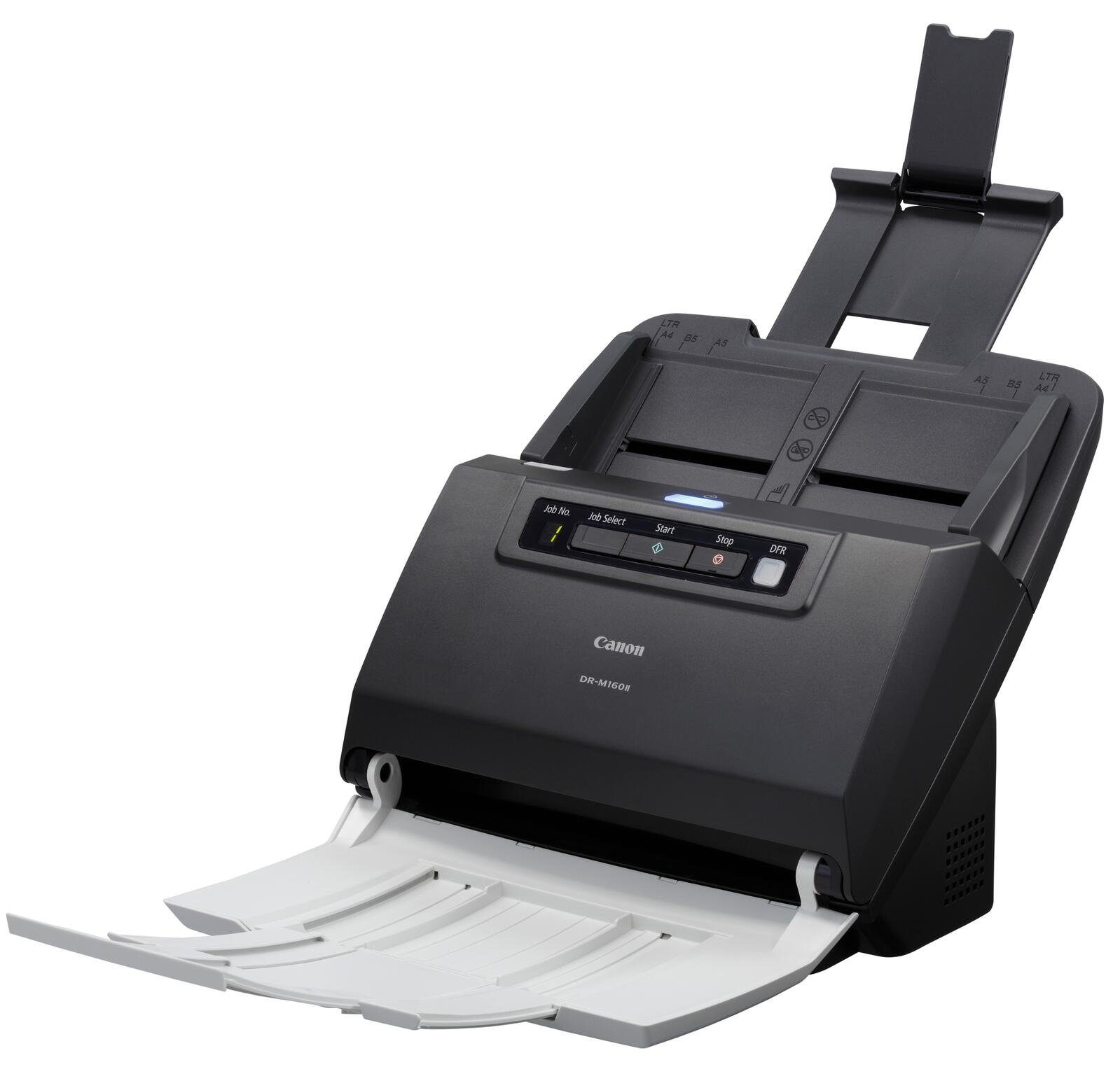 Canon Canon DR-M160II Scanner, (kein WLAN)