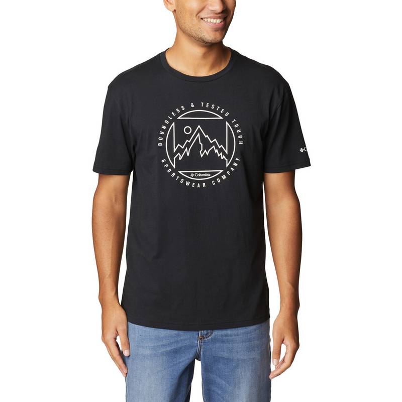 Columbia Rapid Ridge T-Shirt Herren