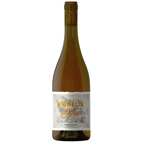 EmilianaAnimalia Orange Organic 2022