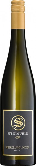 2018 Weißburgunder Réserve trocken - Weingut Steinmühle