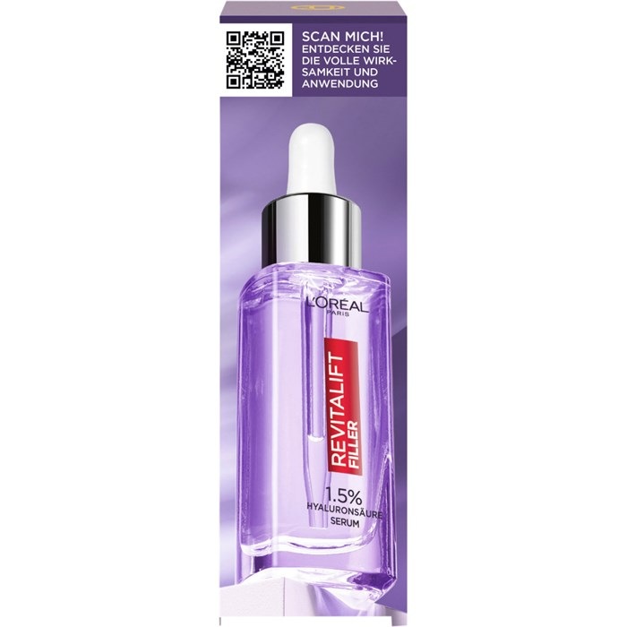 Filler Anti-Falten Serum