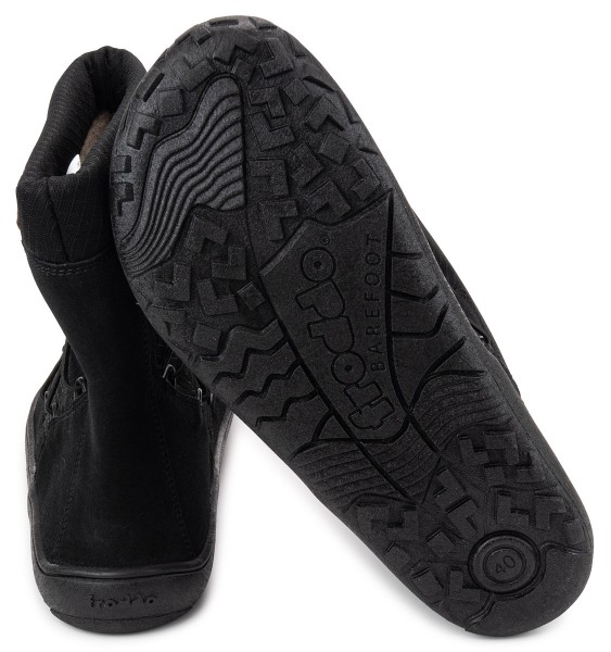 Froddo ~ Track Wool Schneestiefel +TEX ~ Black