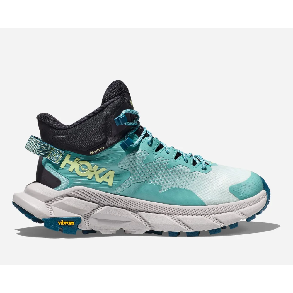 Hoka Trail Code GTX 1123166-BGCS / blau
