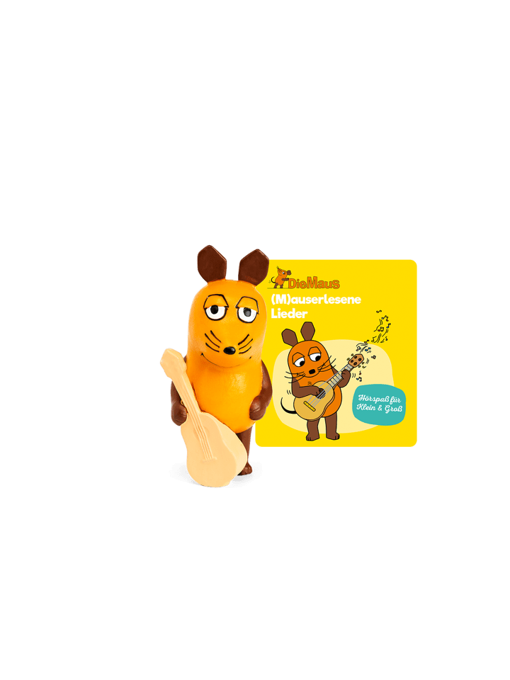 tonies Die Maus (M)auserlesene Lieder-01-0006 günstig kaufen onesize