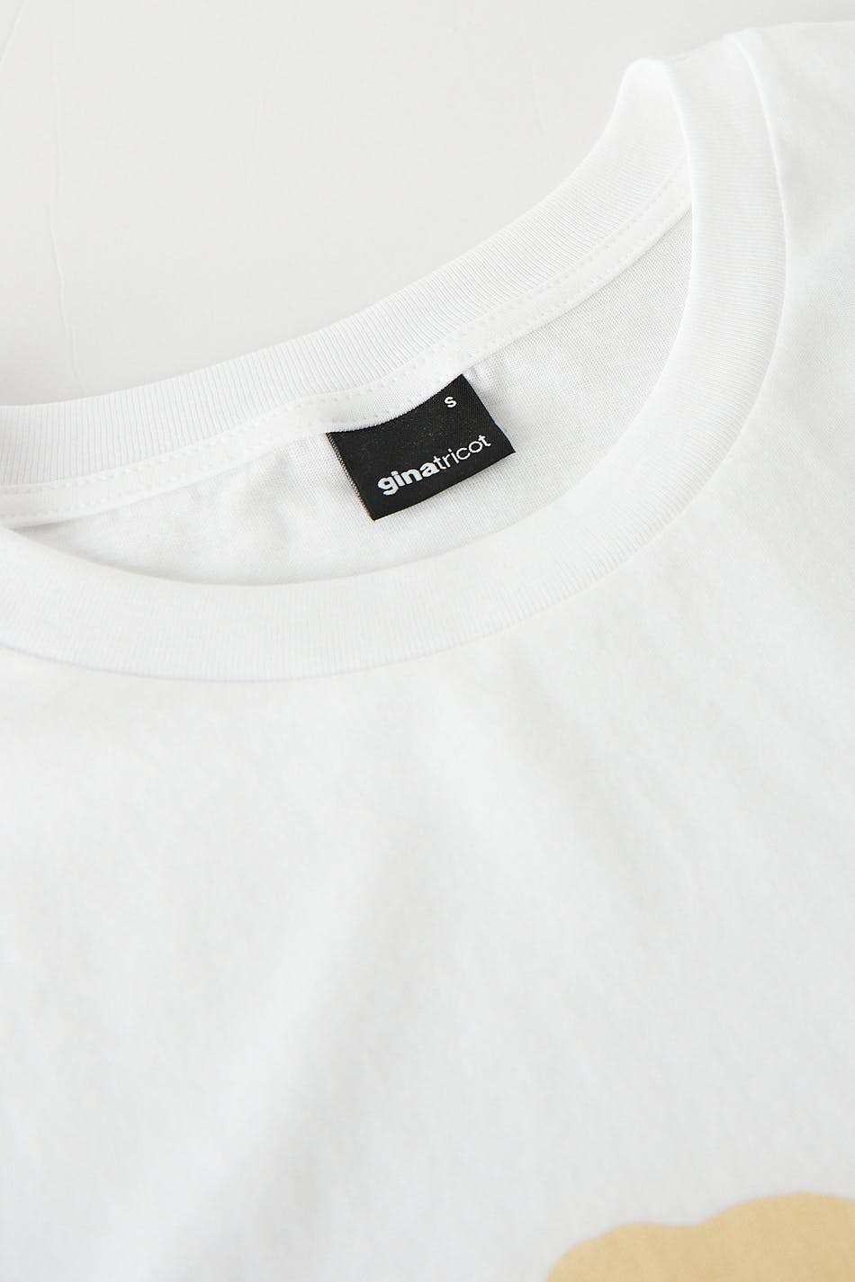 Ivory tee