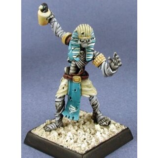 Sokar´s Prophet, Nefsokar Cleric