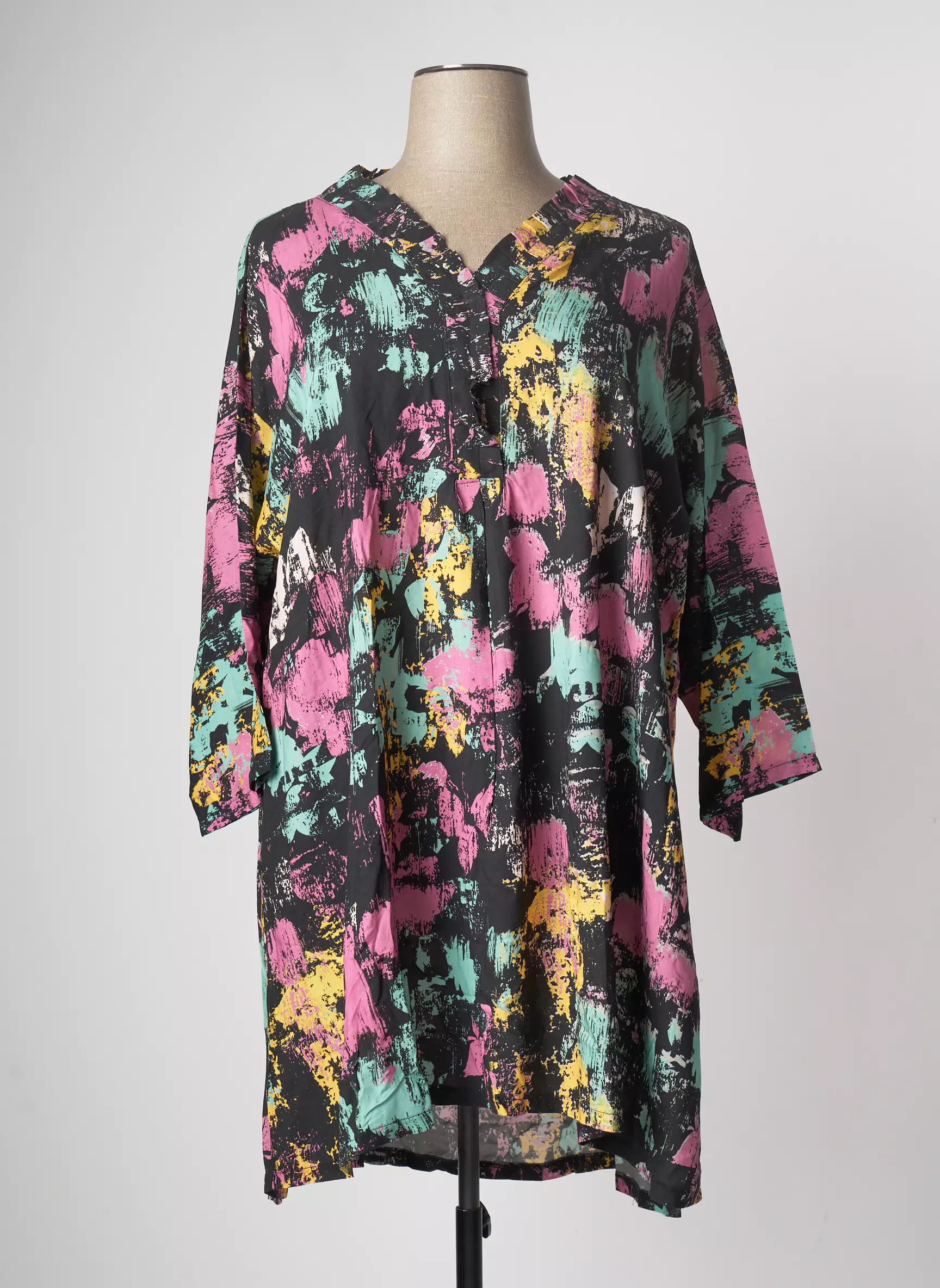Tendance Unique Robes Courtes Femme couleur noir