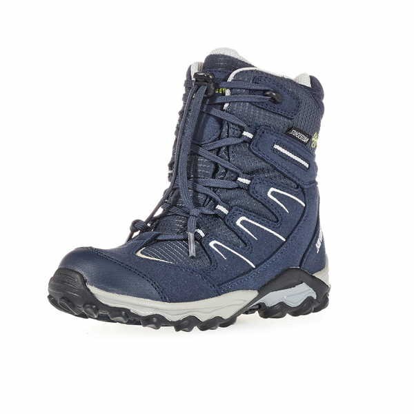 MEINDL Stiefel Jungen blau