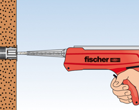 Fischer 41901 Πλαστικό χιτώνιο έγχυσης FIS H 12 x 85 K 50 τεμάχια