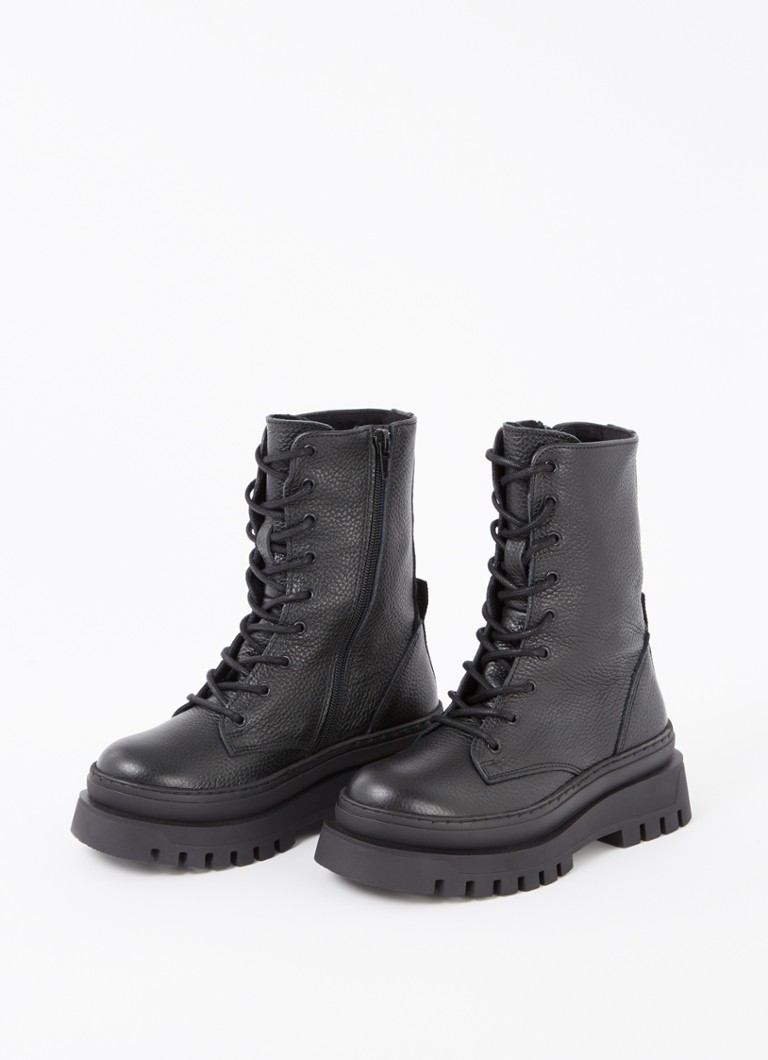 Steve Madden Jcoast -nahkaiset nauhakengät