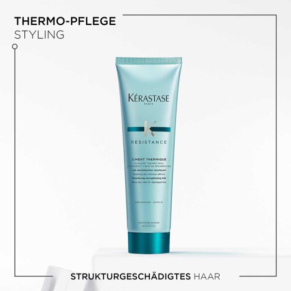 Kérastase Resistance Ciment Thermique Föhnlotion