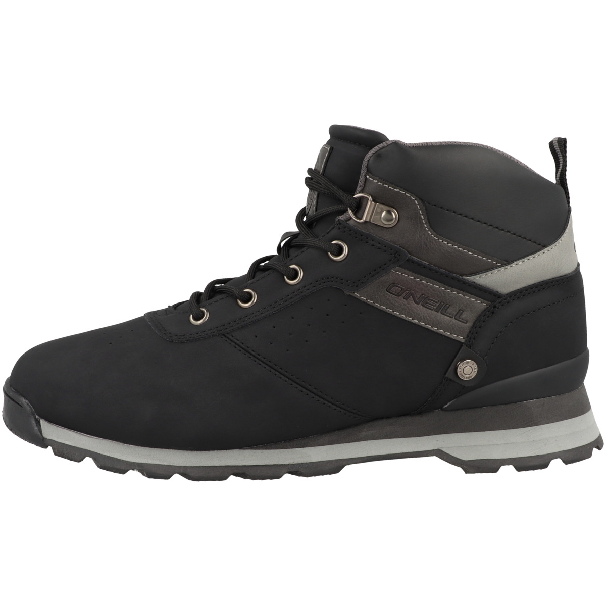 O´Neill Grand Teton Men Mid Schnürboots schwarz