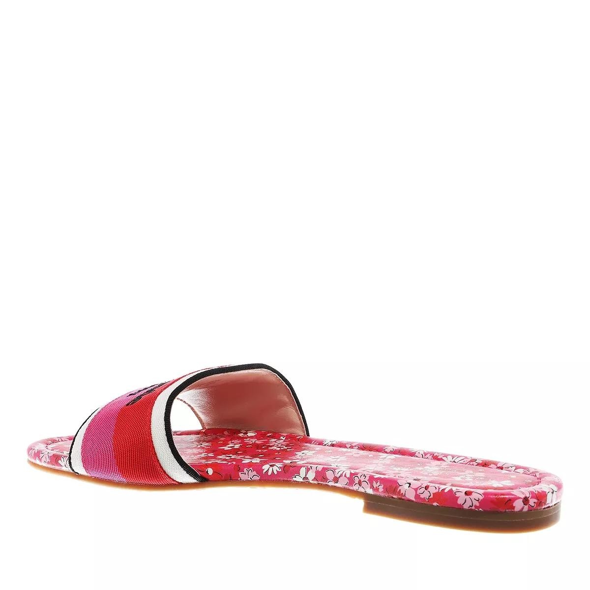 KATE SPADE NEW YORK Pantoletten bunt Sandale
