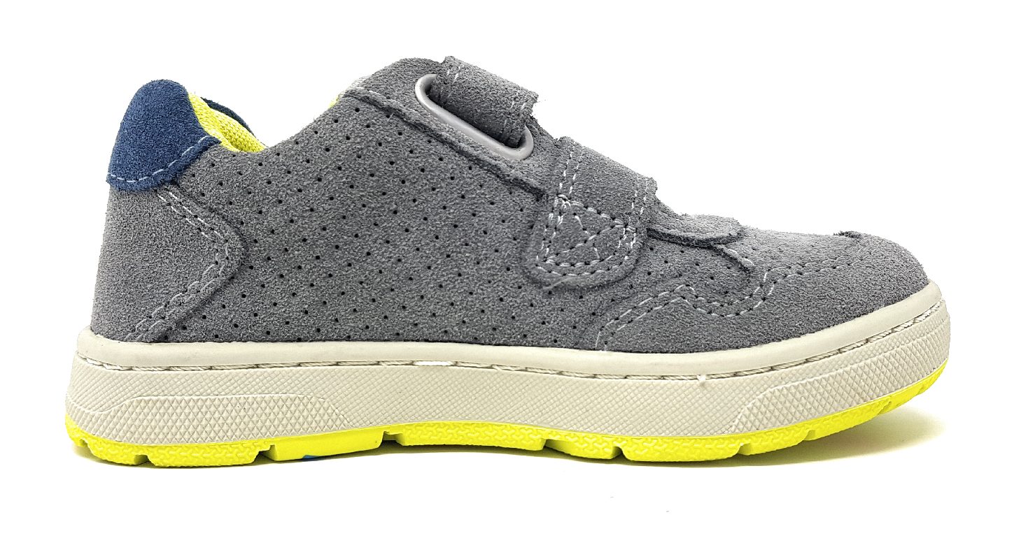Lurchi 33-13520-25 Grau 25 grey