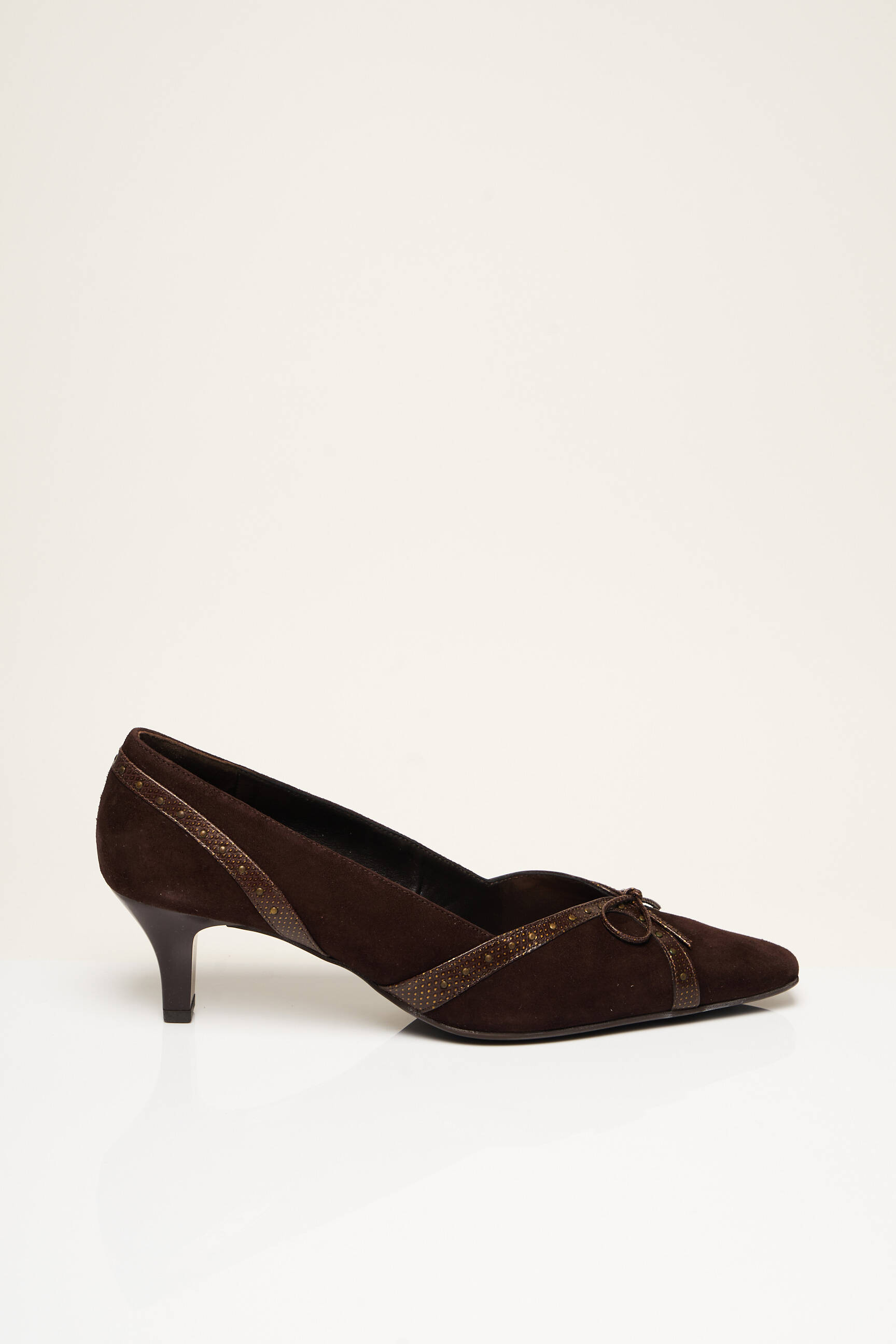 Hogl Escarpins Femme couleur marron