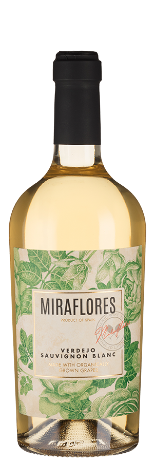 Miraflores Verdejo-Sauvignon (Bio) 2022