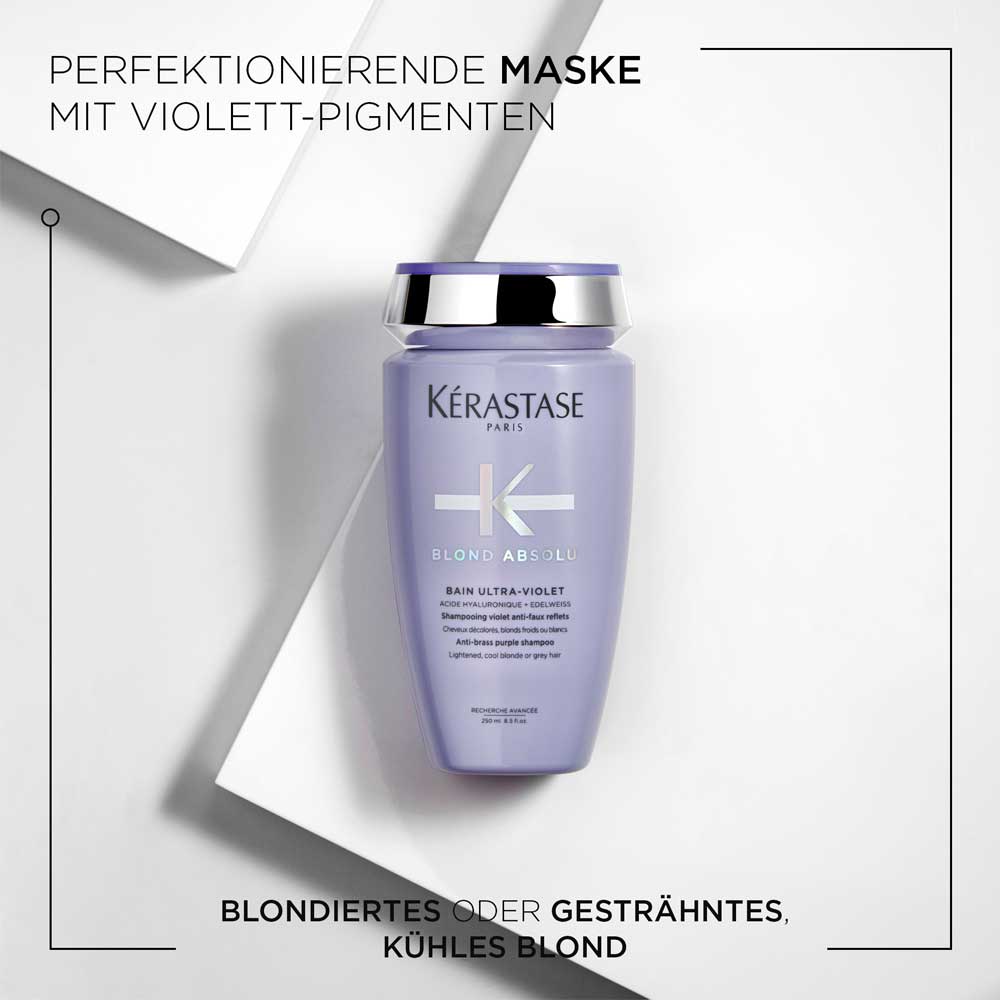 Kérastase Blond Absolu Bain Ultra-Violet 250 ml