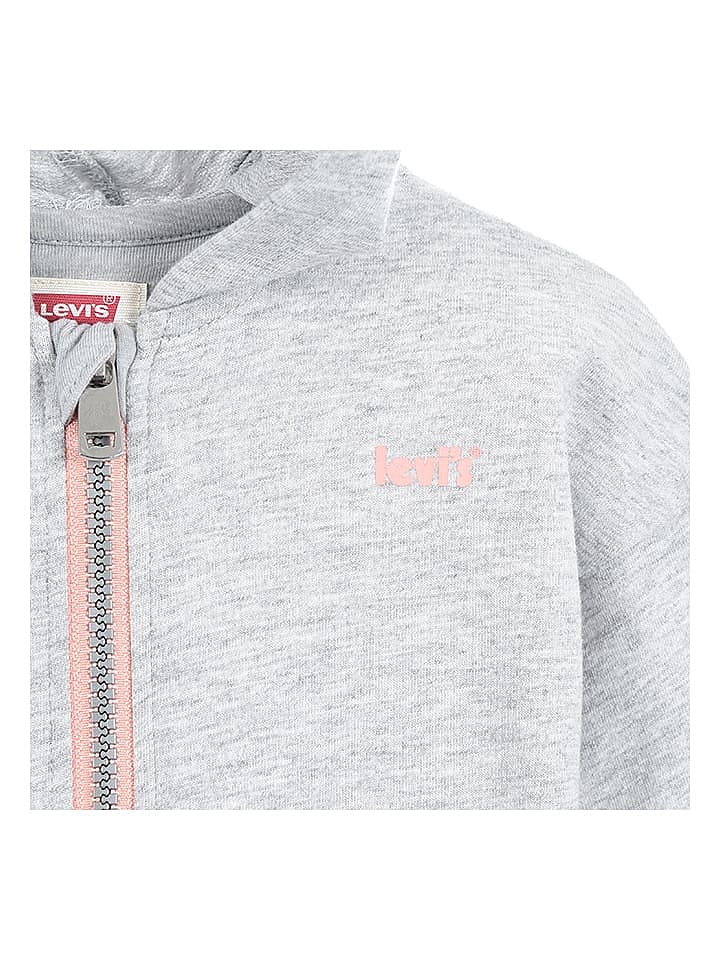 Levi's Kids Sweatoverall in Grau günstig kaufen 86