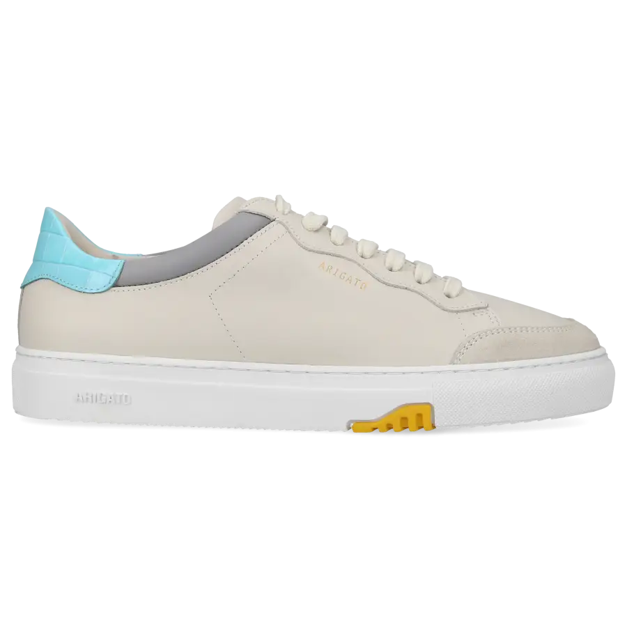 Axel Arigato - Sneaker low CLEAN Kalbsleder - beige