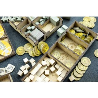 Terra Mystica All In Organizer